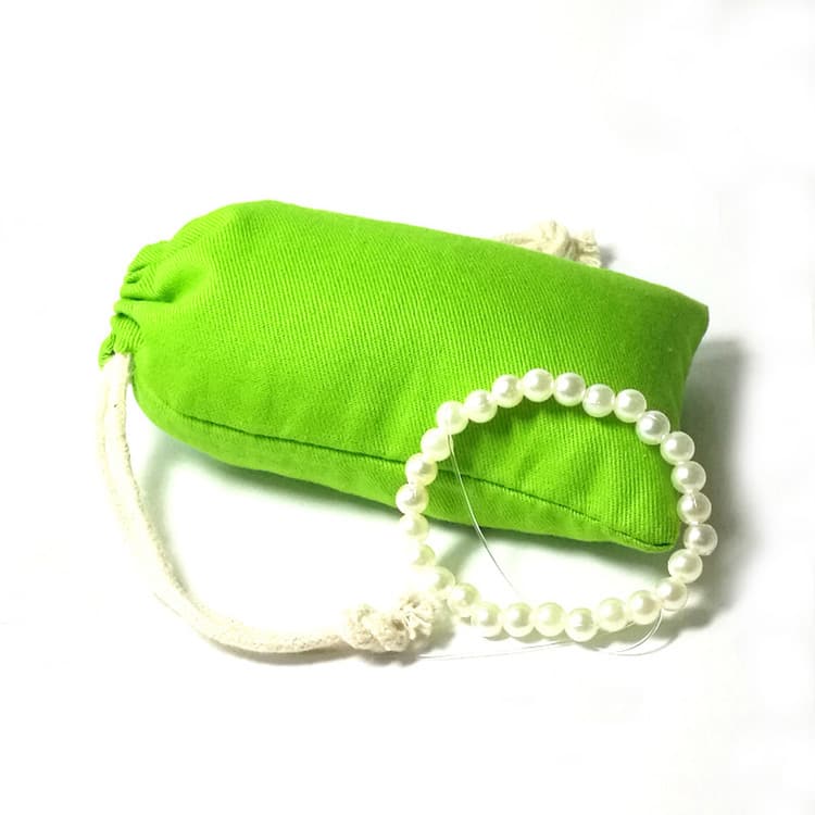 Eco friendly Cotton Pouch Bag