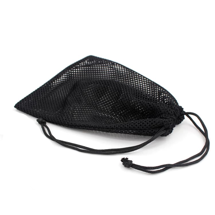 Custom drawstring mesh Drawstring bag