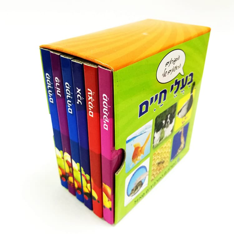 Children Boardbook Set