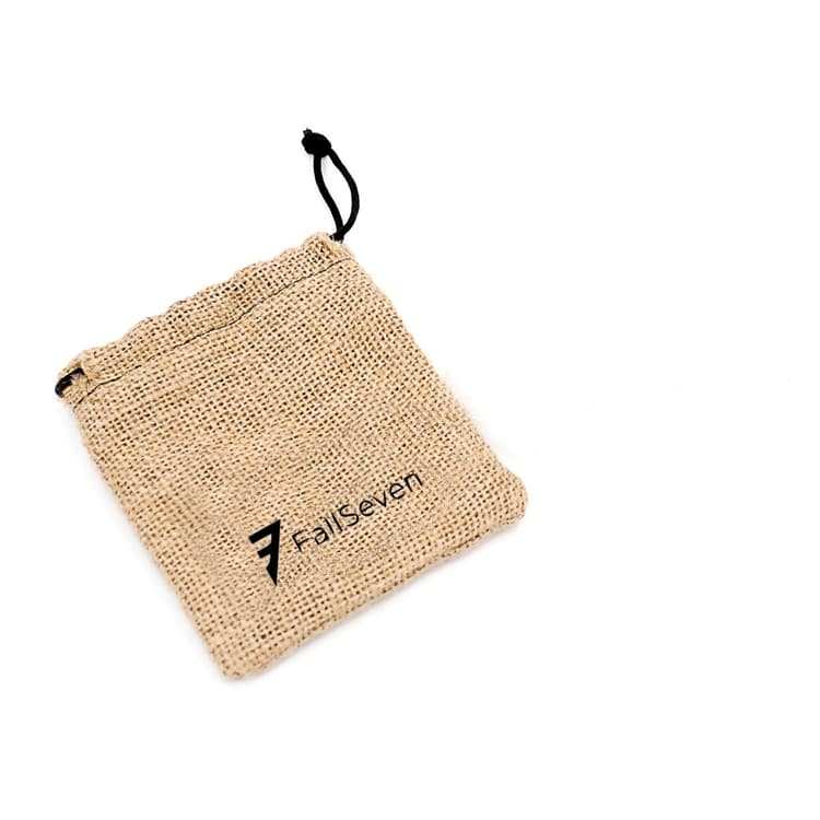 jewelry packaging bags Burlap gift bags with drawstring