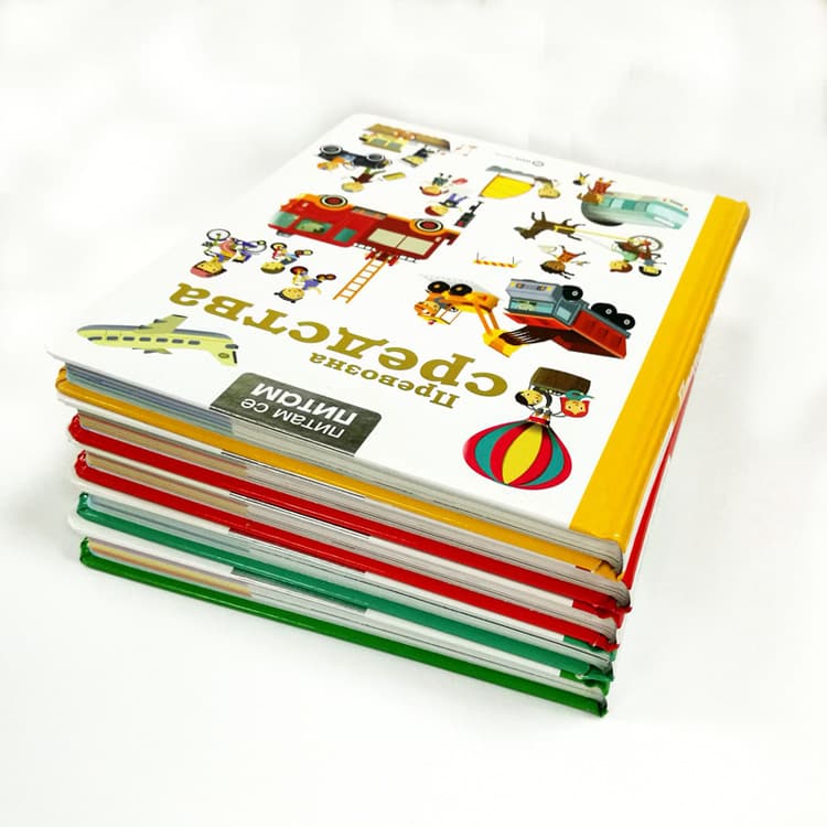 Softcover Book