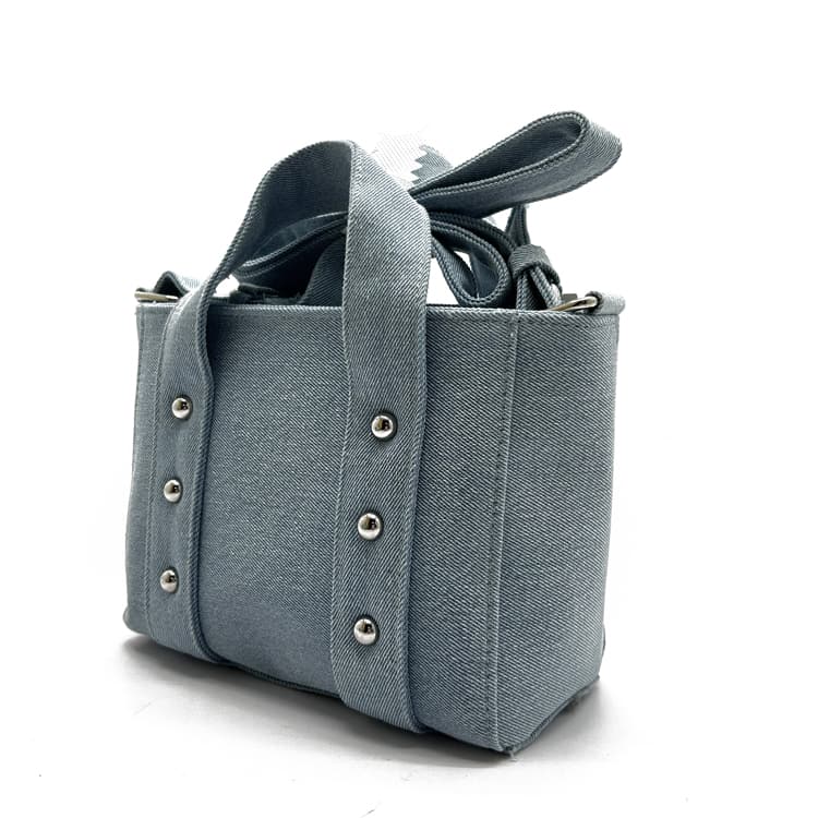 Jeans Canvas Handbag TOTE bag