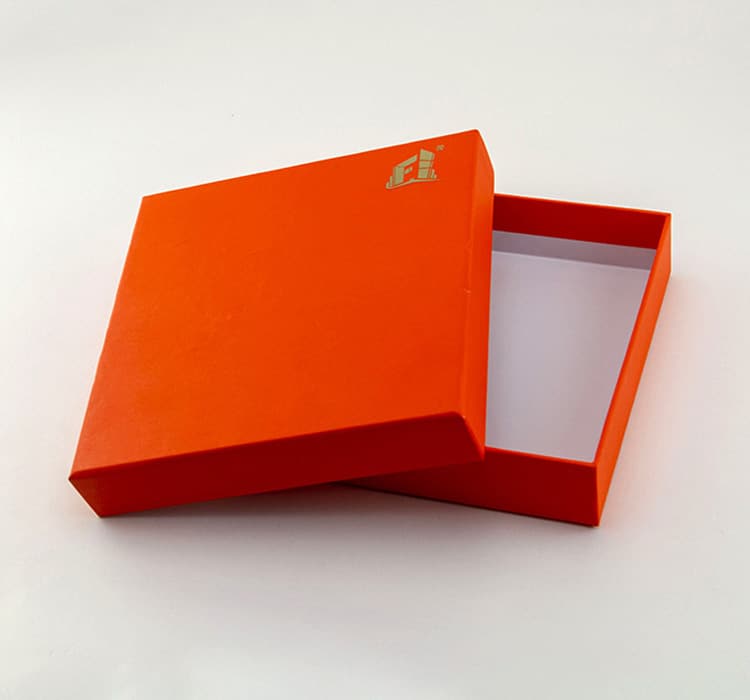 Custom Printing Top and Bottom Paper Box